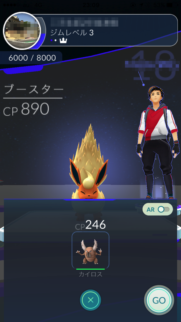 Pokemon go gym 006