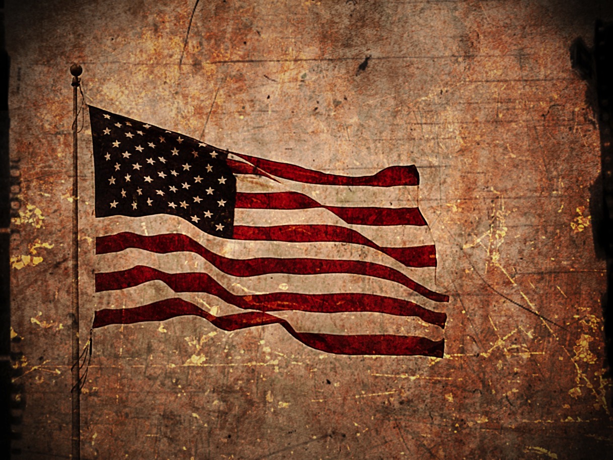 American flag 795307